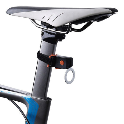 Bright Adjustable Bike Front Light