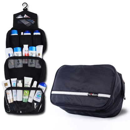 Waterproof Toiletry Bag for Men and Women Extra Large Storage