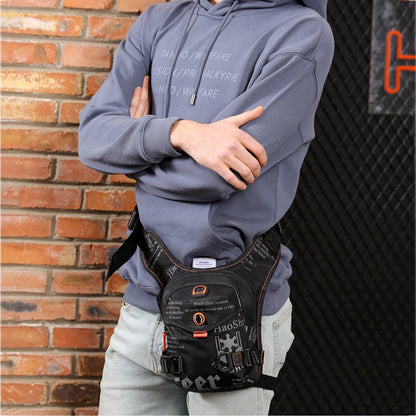 Waterproof Athletic Sling Bag