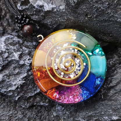 Calming Yoga Geometric Necklaces