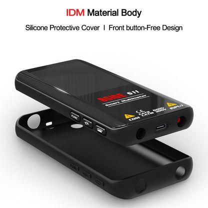 Accurate Digital Multimeter Voltage Tester Tool