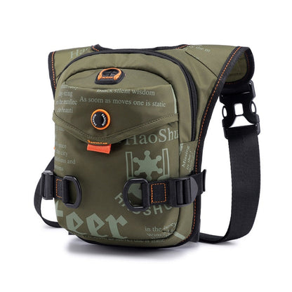 Waterproof Athletic Sling Bag