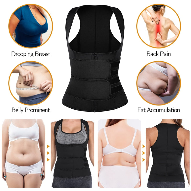 Slimming Waist Cincher Corset