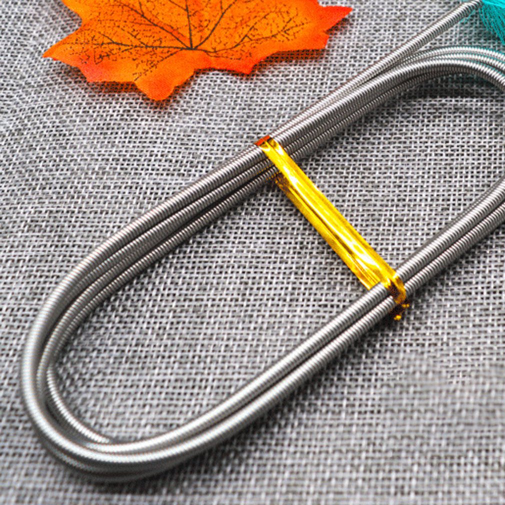 Befez | Bendable Metal Tube Cleaning Brush