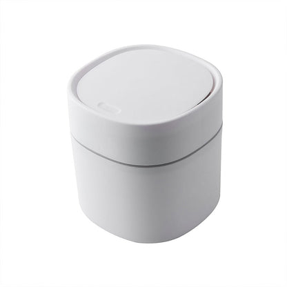 Compact Office Mini Trash Bin - Befez