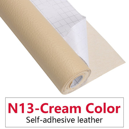 Easy Peel Leather Patch Repair Kit