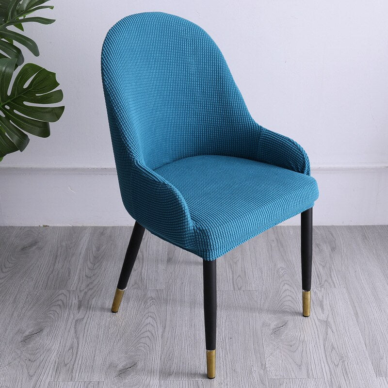 Befez | Snug Fit Stretchy Contoured Chair Protector