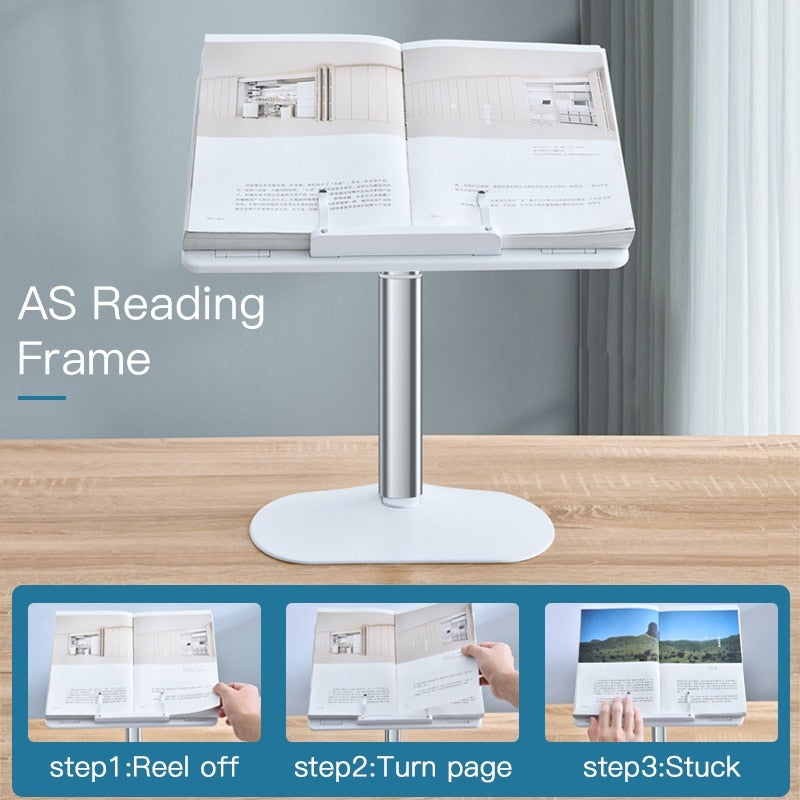 Flexible Desk Laptop Riser Stand