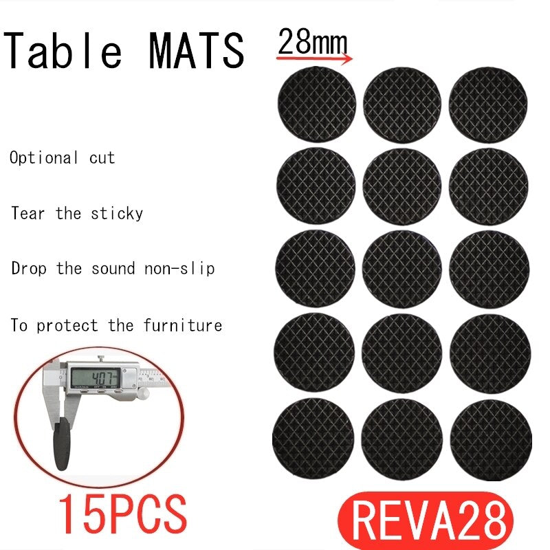 GripMaster | Universal Anti-Slip Chair Leg Protectors