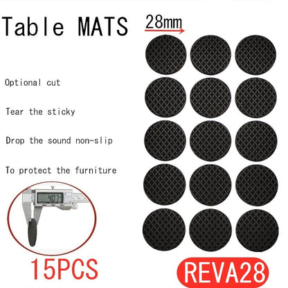 GripMaster | Universal Anti-Slip Chair Leg Protectors