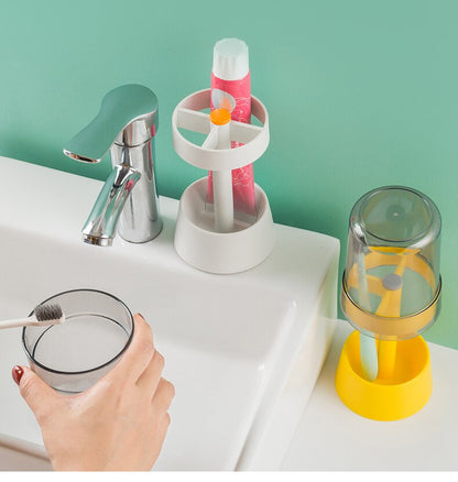 Befez | Compact Dustproof Toothbrush Storage Case