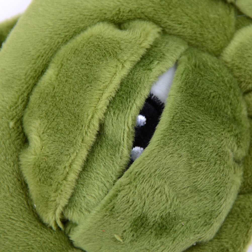 Comfortable 3D Frog Eye Mask