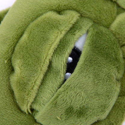 Comfortable 3D Frog Eye Mask
