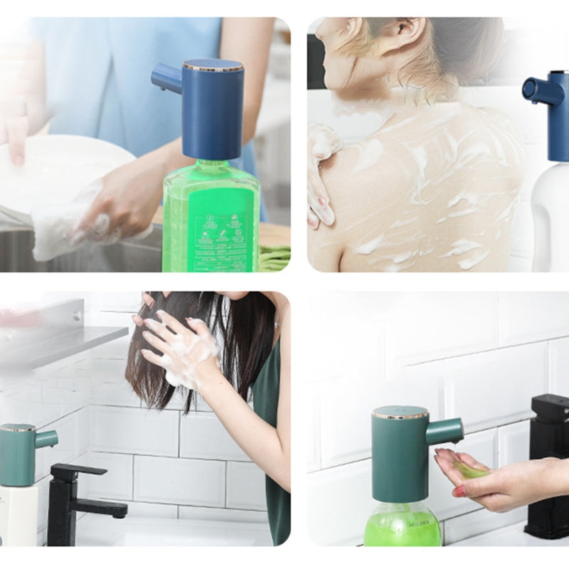 Touchless Hands Free Foam Soap Dispenser