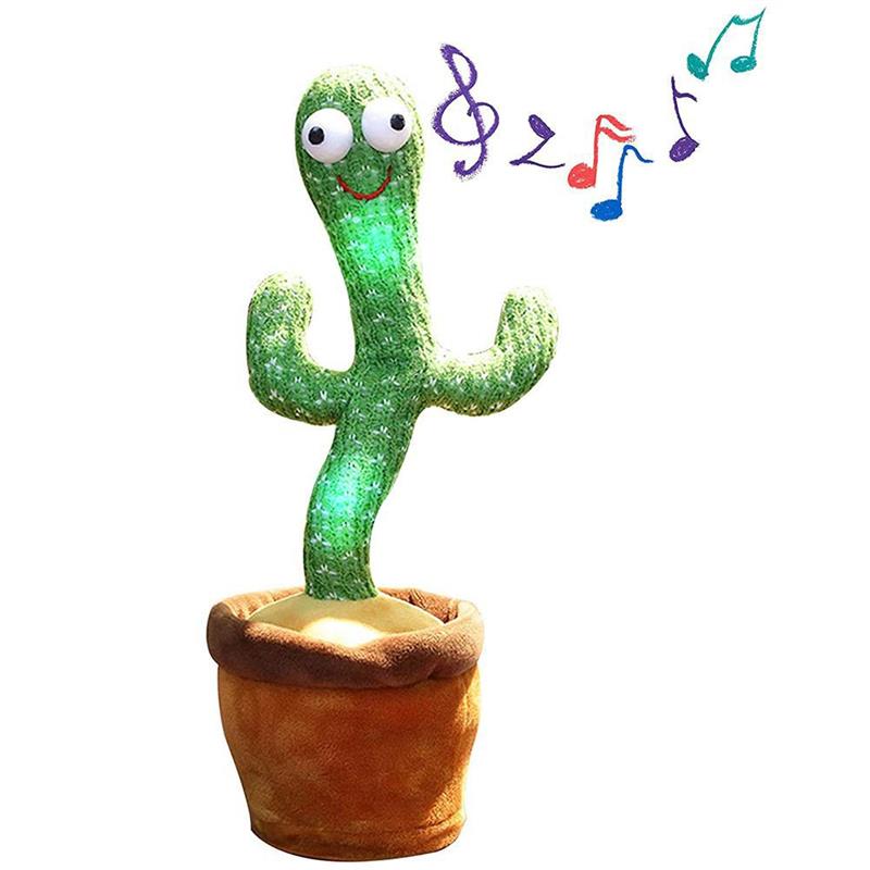 Fun Dancing Plant Figurine - Befez