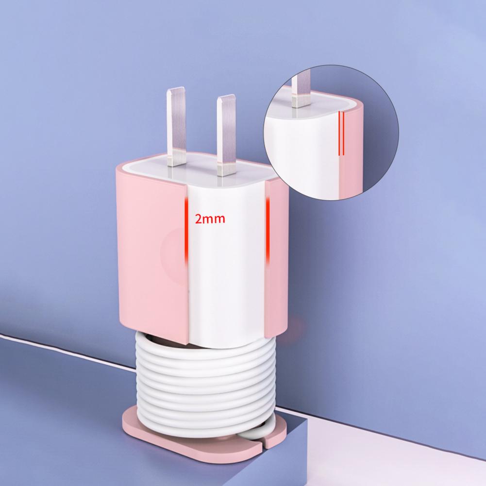 Flexible Silicone Cable Management Protector