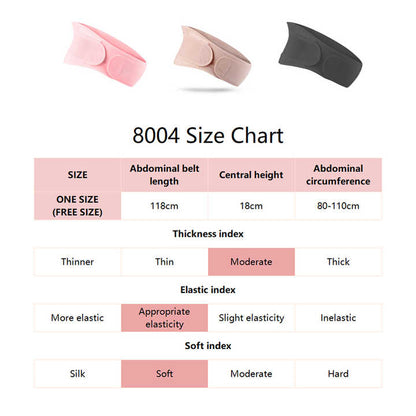 Comfortable Pregnancy Support Belt for Expectant Mothers