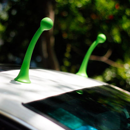 Cool 3D Car Roof Decal Sticker