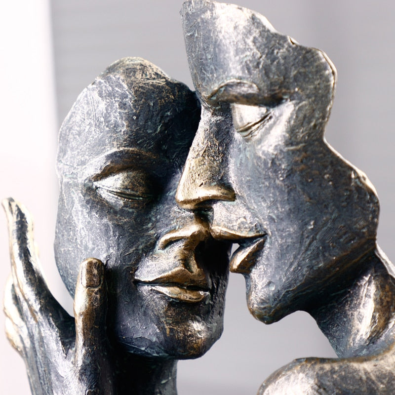 Beautiful Figure of Unity Sculpture