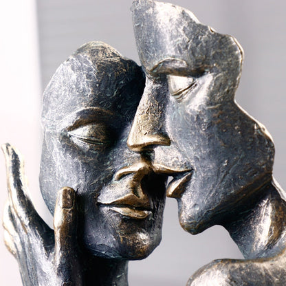 Beautiful Figure of Unity Sculpture