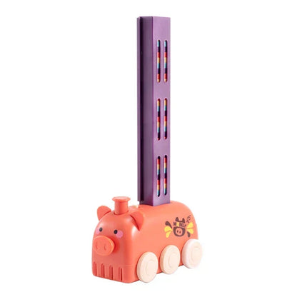 Colorful Fun Animal Toy Cars