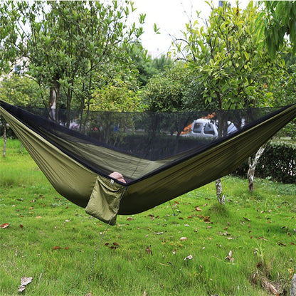 Quick Setup Portable Camping Hammock