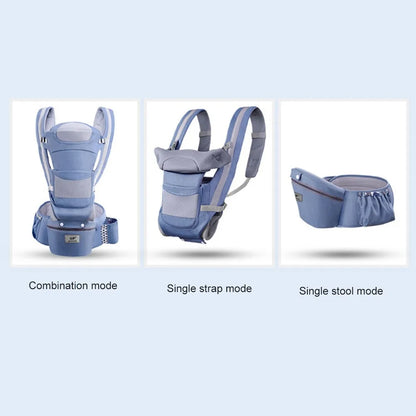 Cozy Baby Sling - Ergonomic Baby Wrap with Pocket