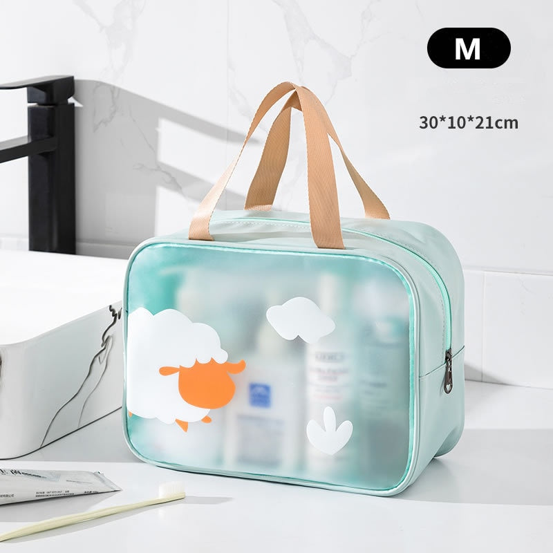 Waterproof Travel Makeup Storage Case Bag