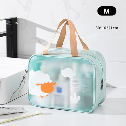 Waterproof Travel Makeup Storage Case Bag