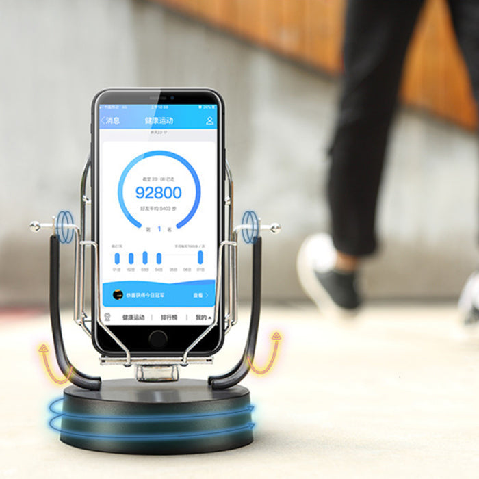 Accurate Automatic Pedometer Step Tracker