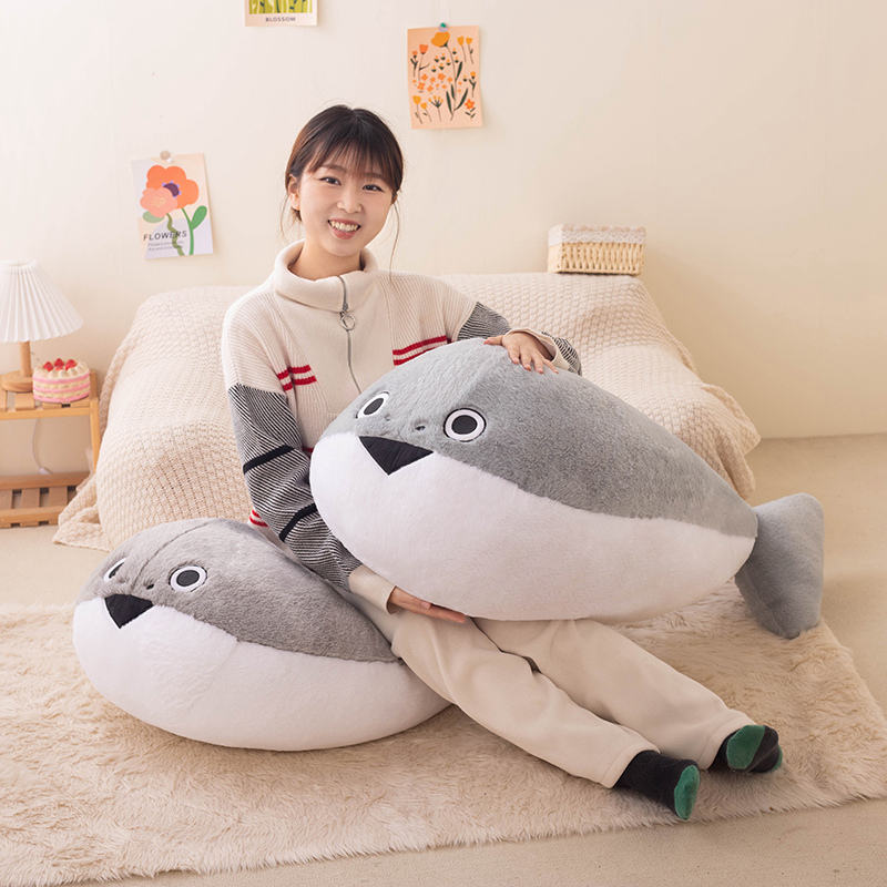 Cute Fish Stuffed Animal Toy - Befez