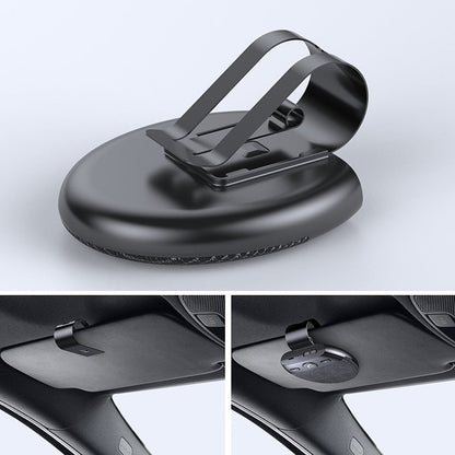 Universal Wireless Car Sun Visor Speaker System