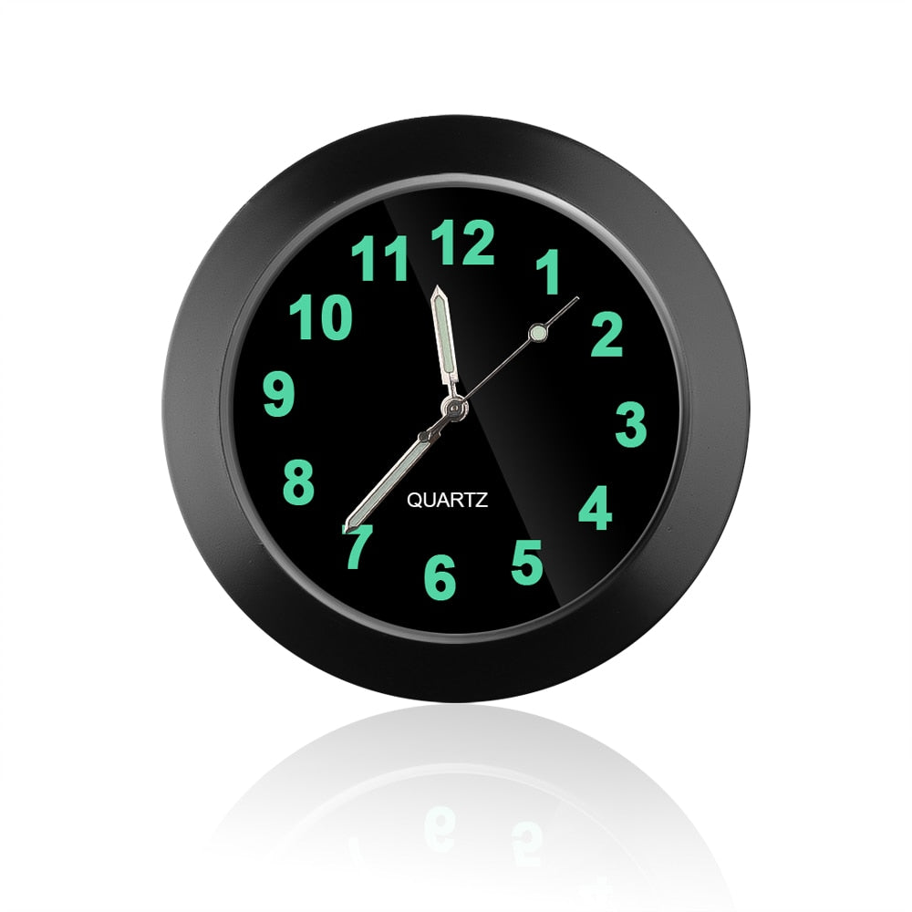 Adhesive Auto Dash LED Digital Clock