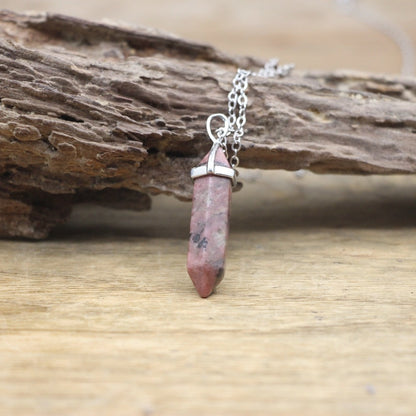 Befez | Boho Gemstone Balance Necklace