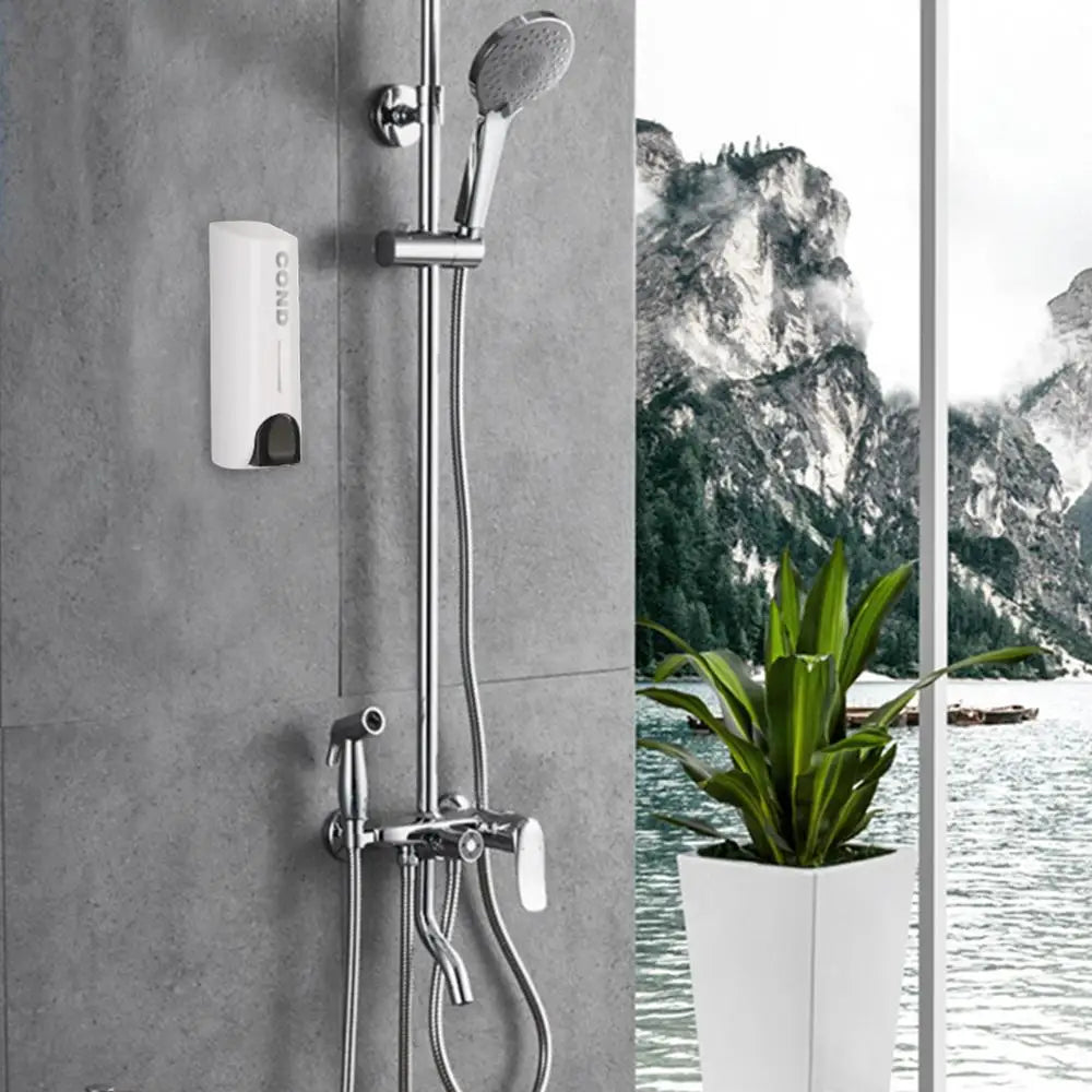 Stylish Wall Mount Shower Caddy