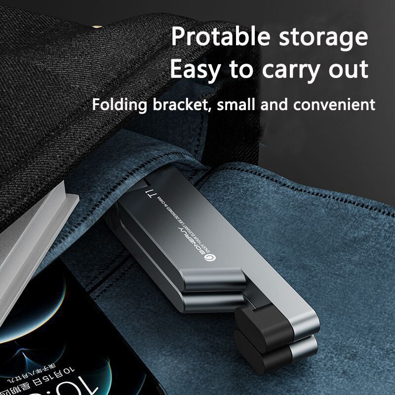 Compact Adjustable Mobile Phone Stand