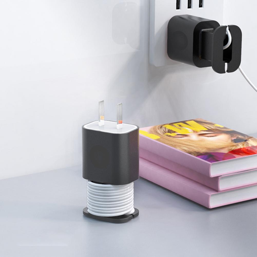 Flexible Silicone Cable Management Protector
