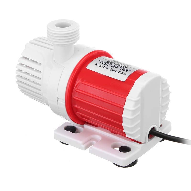 Compact Versatile Electric Water Pump
