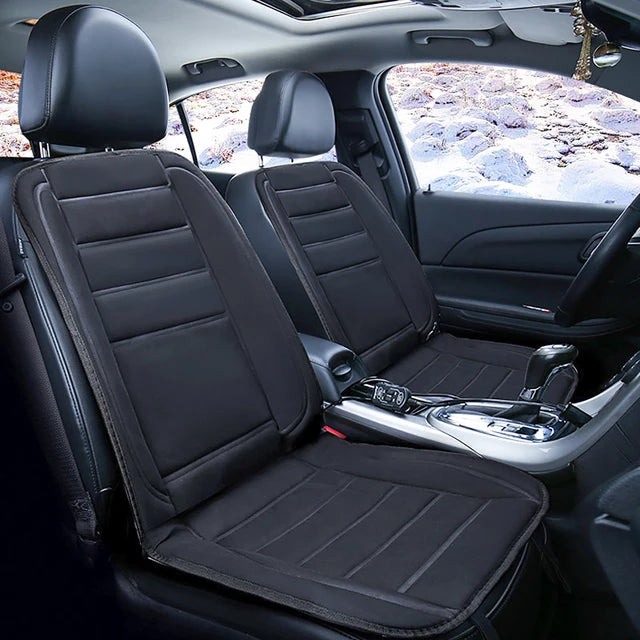 Warm Car Seat Heater Cushion with Memory Foam