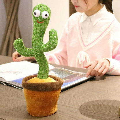 Fun Dancing Plant Figurine