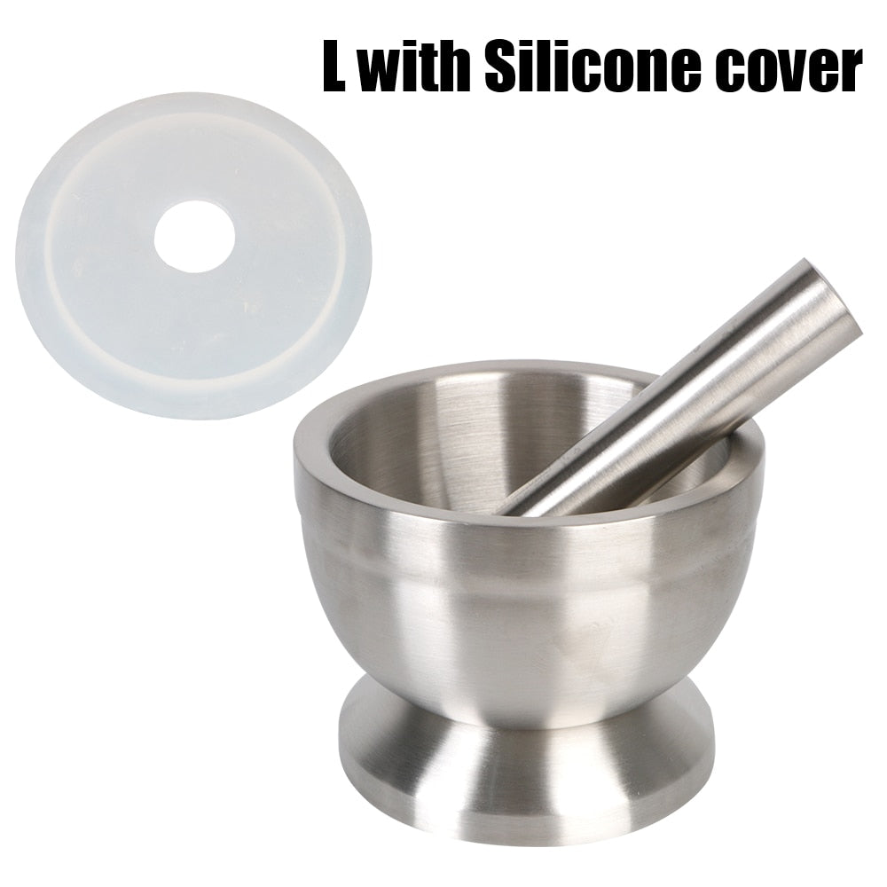 Easy Clean Stainless Herb Grinder