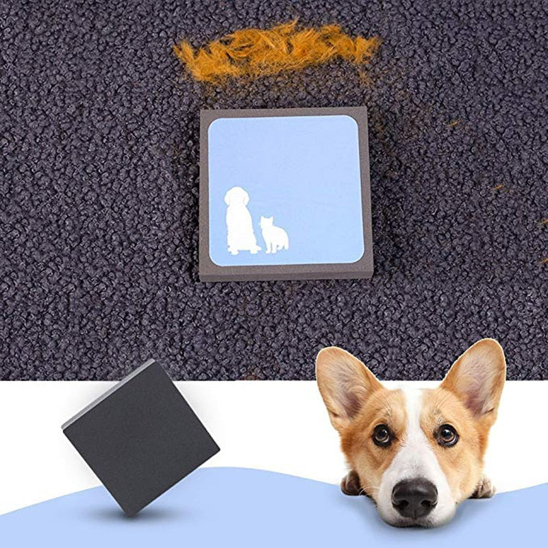Effective Pet Hair Lint Remover Tool