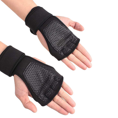 Befez | Durable Grip Ventilated Workout Gloves - Befez