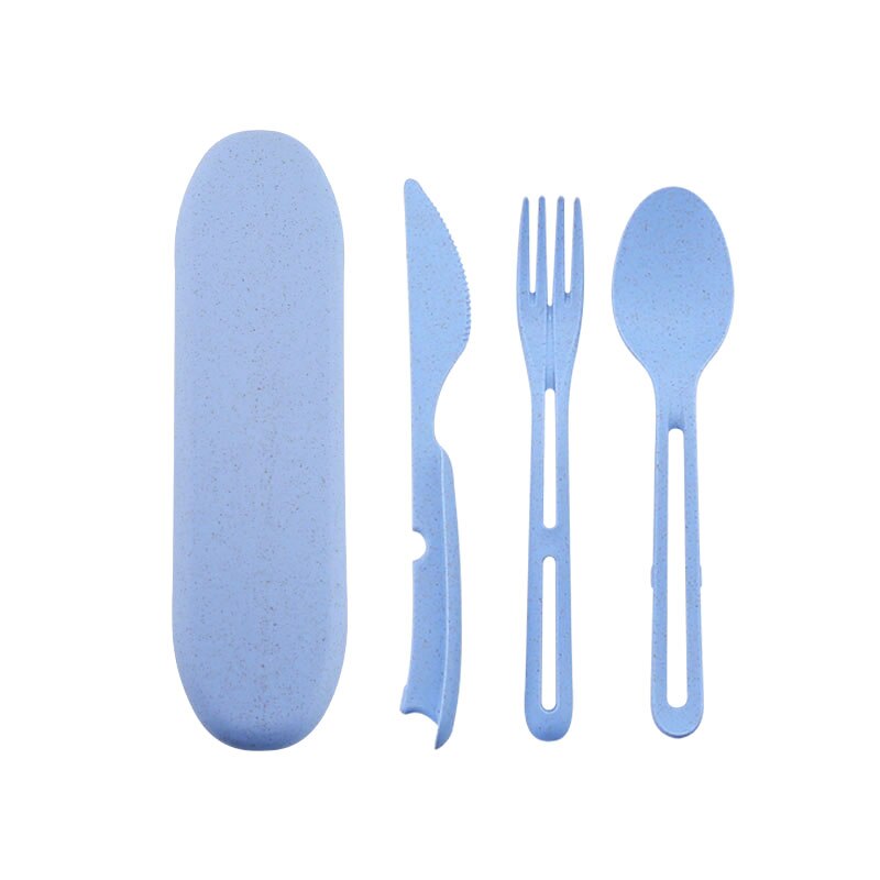 Compact Travel Folding Cutlery Set - Befez
