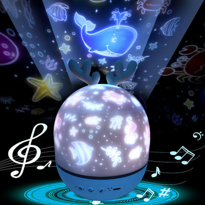 Calming Night Sky Star Projector for Sleep - Befez