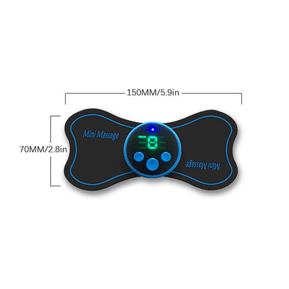 Portable Compact Neck Back Massager