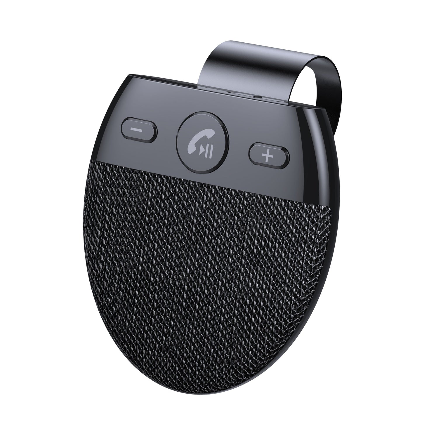 Premium Wireless Bluetooth Car Sun Visor Speaker