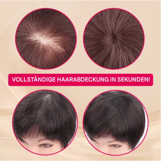 Thickening Hair Brush for Full Natural Looking Volume