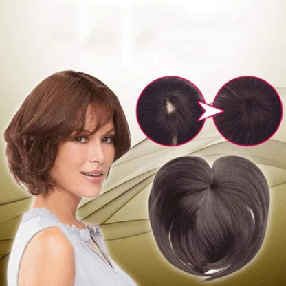 Thickening Hair Brush for Full Natural Looking Volume - Befez