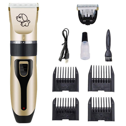 Pet Grooming Brush Kit - Befez